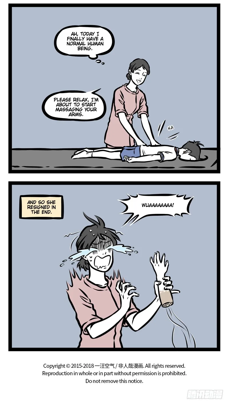 Fei Ren Zai Chapter 379 page 5