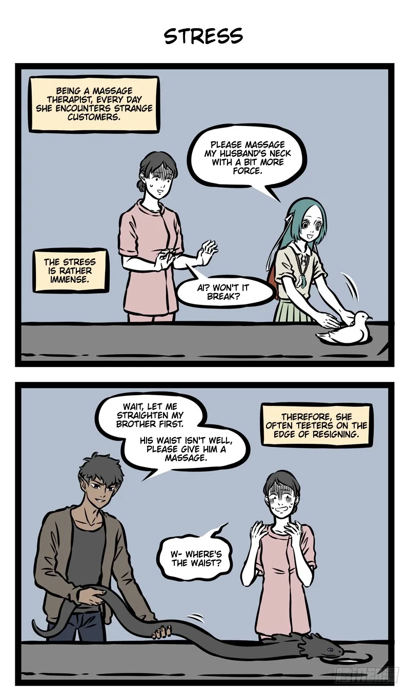 Fei Ren Zai Chapter 379 page 4