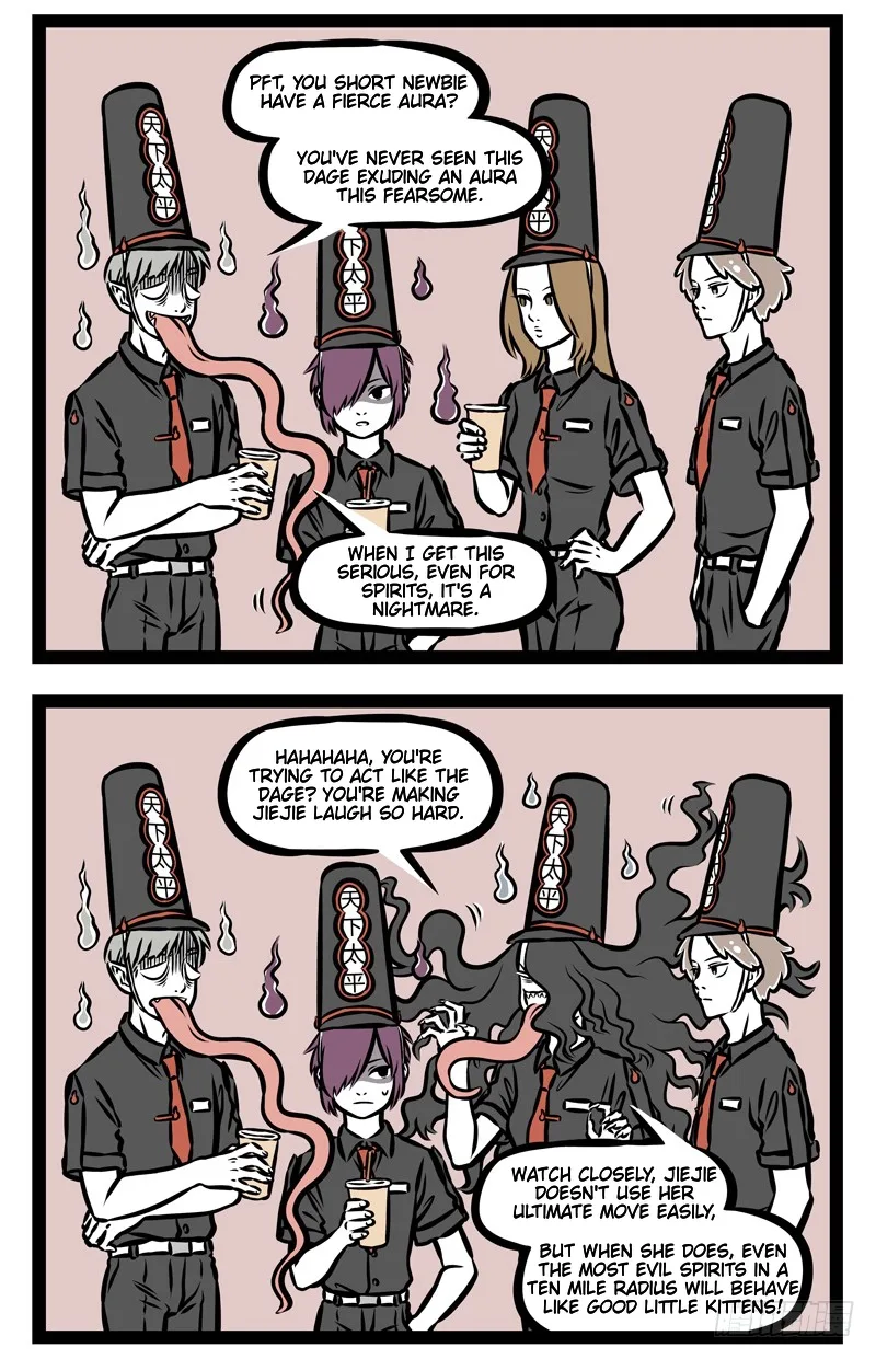 Fei Ren Zai Chapter 382 page 4