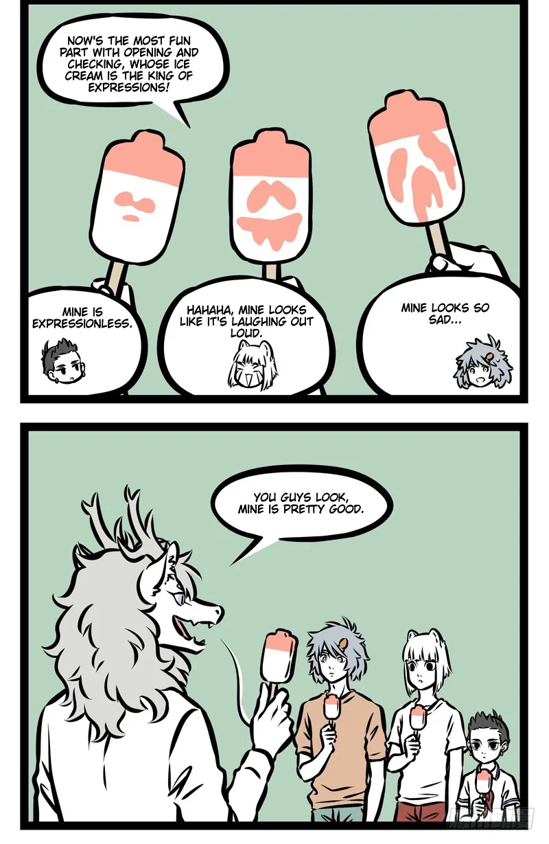 Fei Ren Zai Chapter 384 page 2