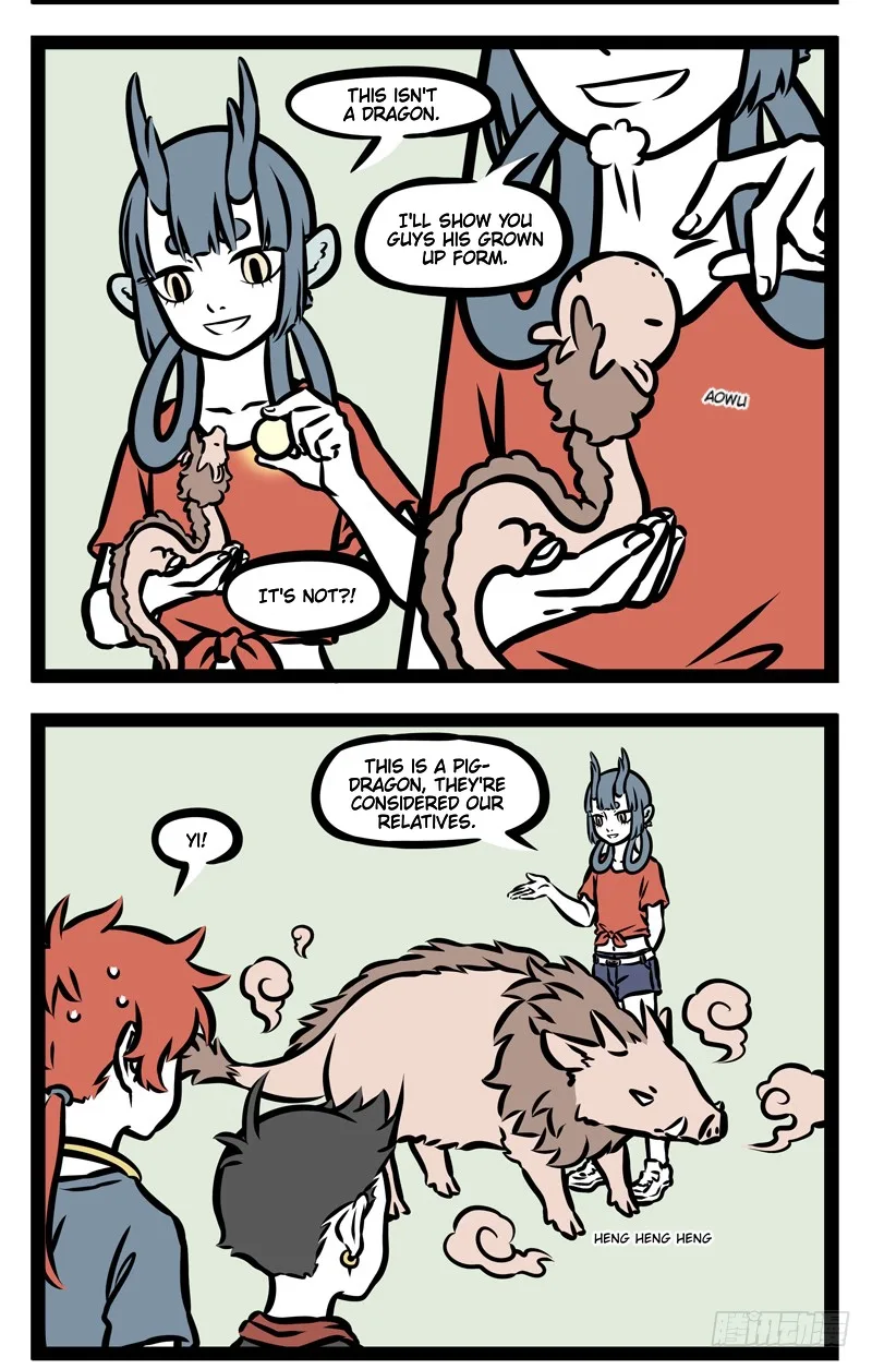 Fei Ren Zai Chapter 388 page 4