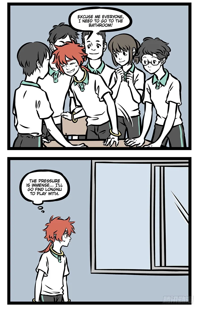 Fei Ren Zai Chapter 390 page 4