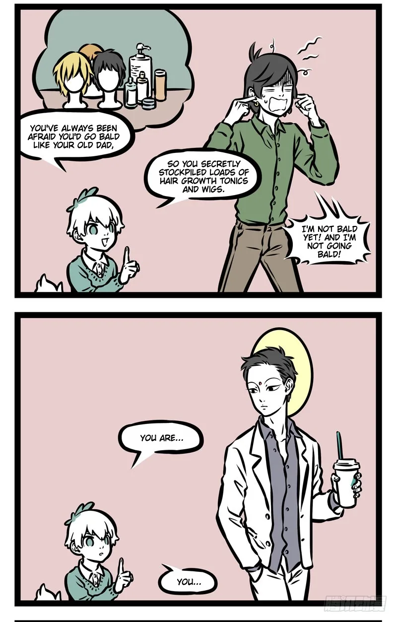 Fei Ren Zai Chapter 398 page 2