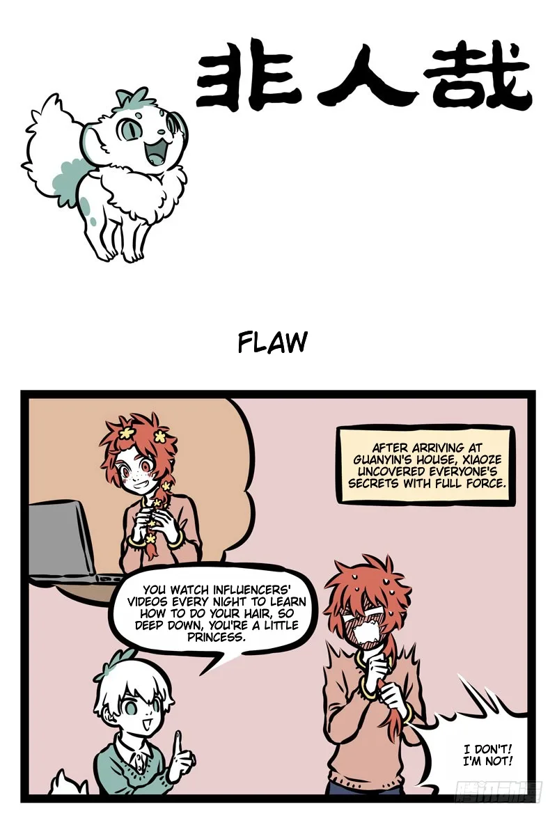 Fei Ren Zai Chapter 398 page 1