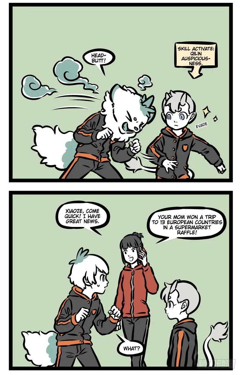 Fei Ren Zai Chapter 399 page 2
