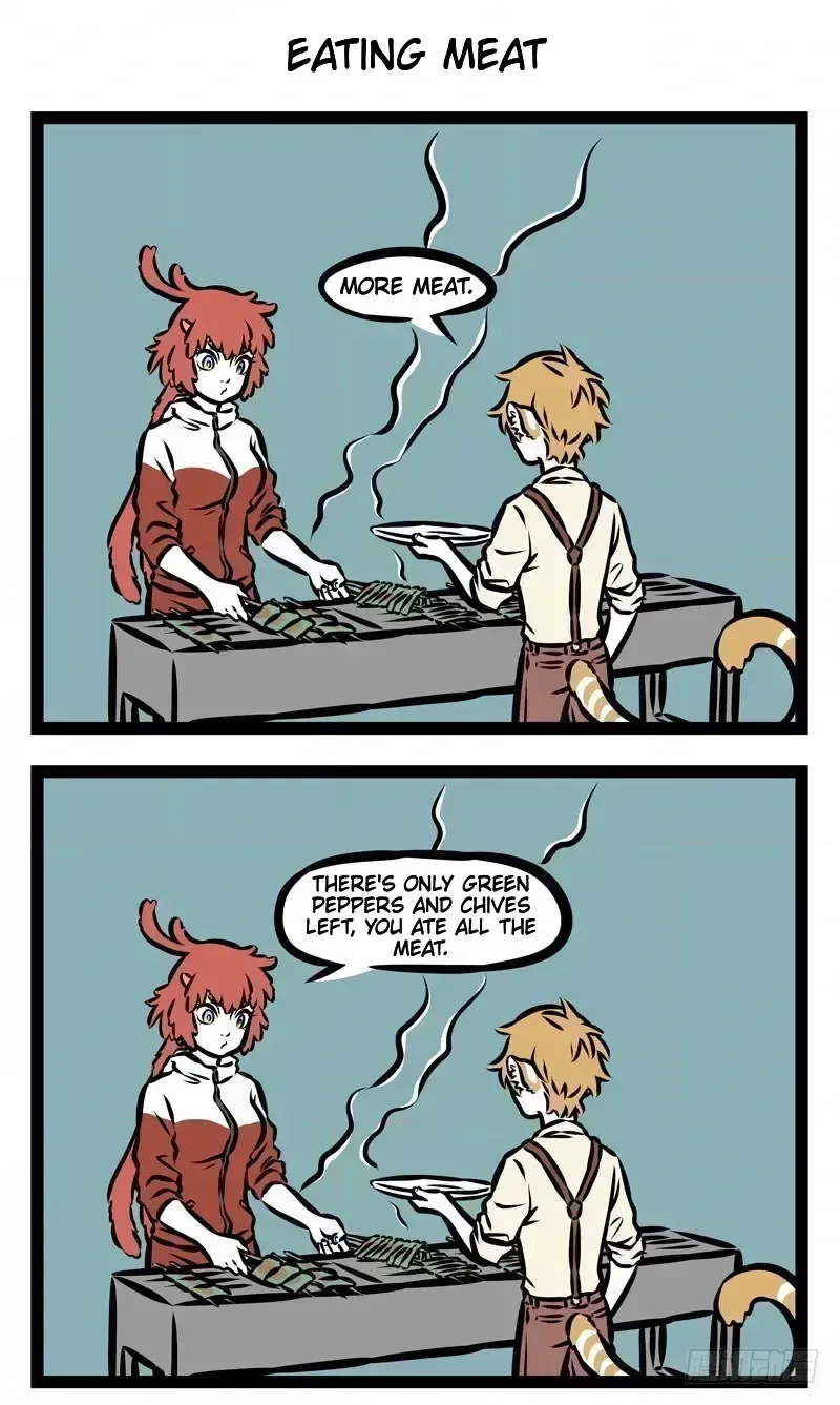 Fei Ren Zai Chapter 4.7 page 4