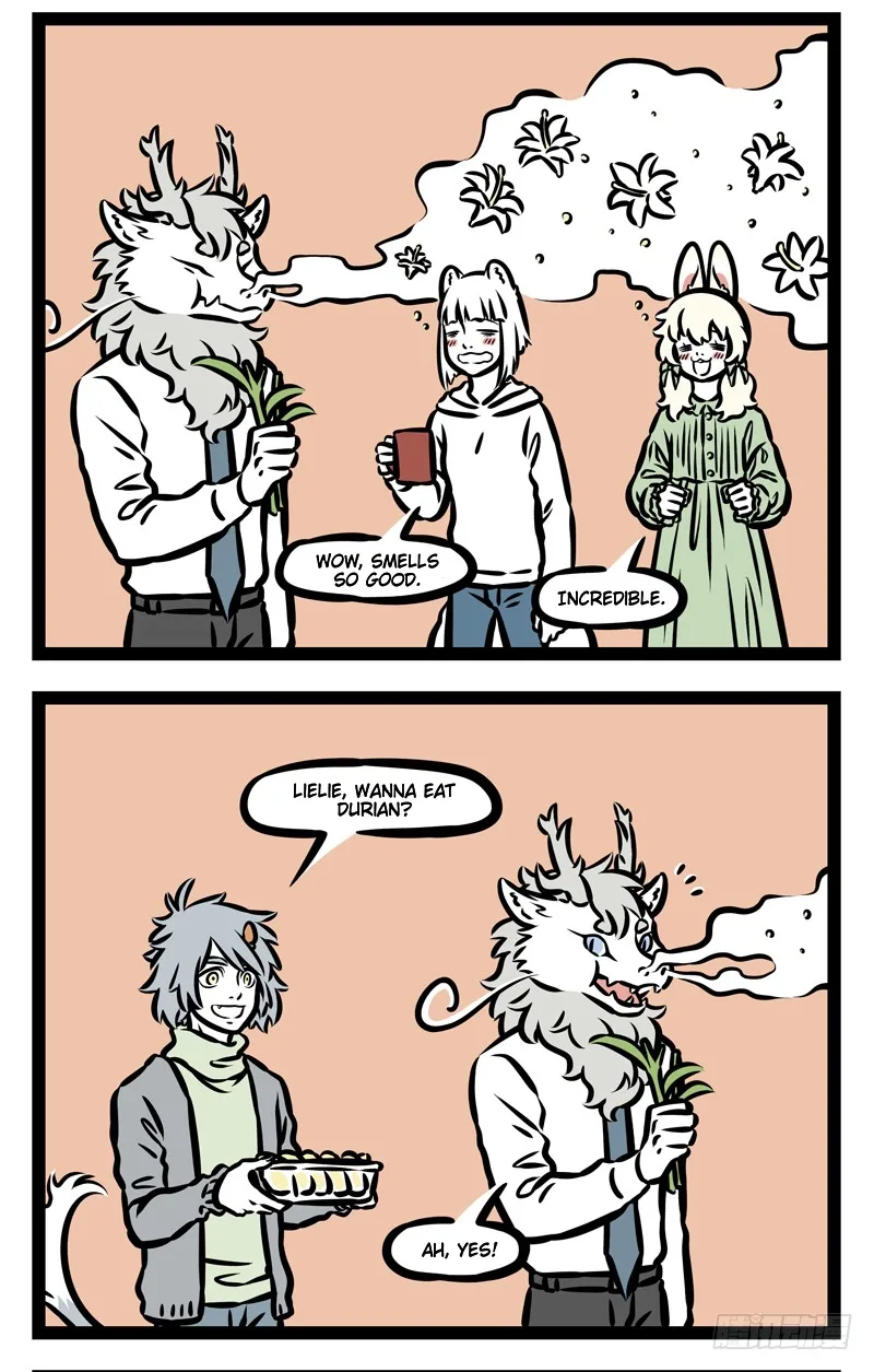 Fei Ren Zai Chapter 402 page 4