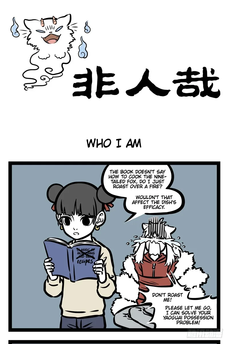 Fei Ren Zai Chapter 409 page 1