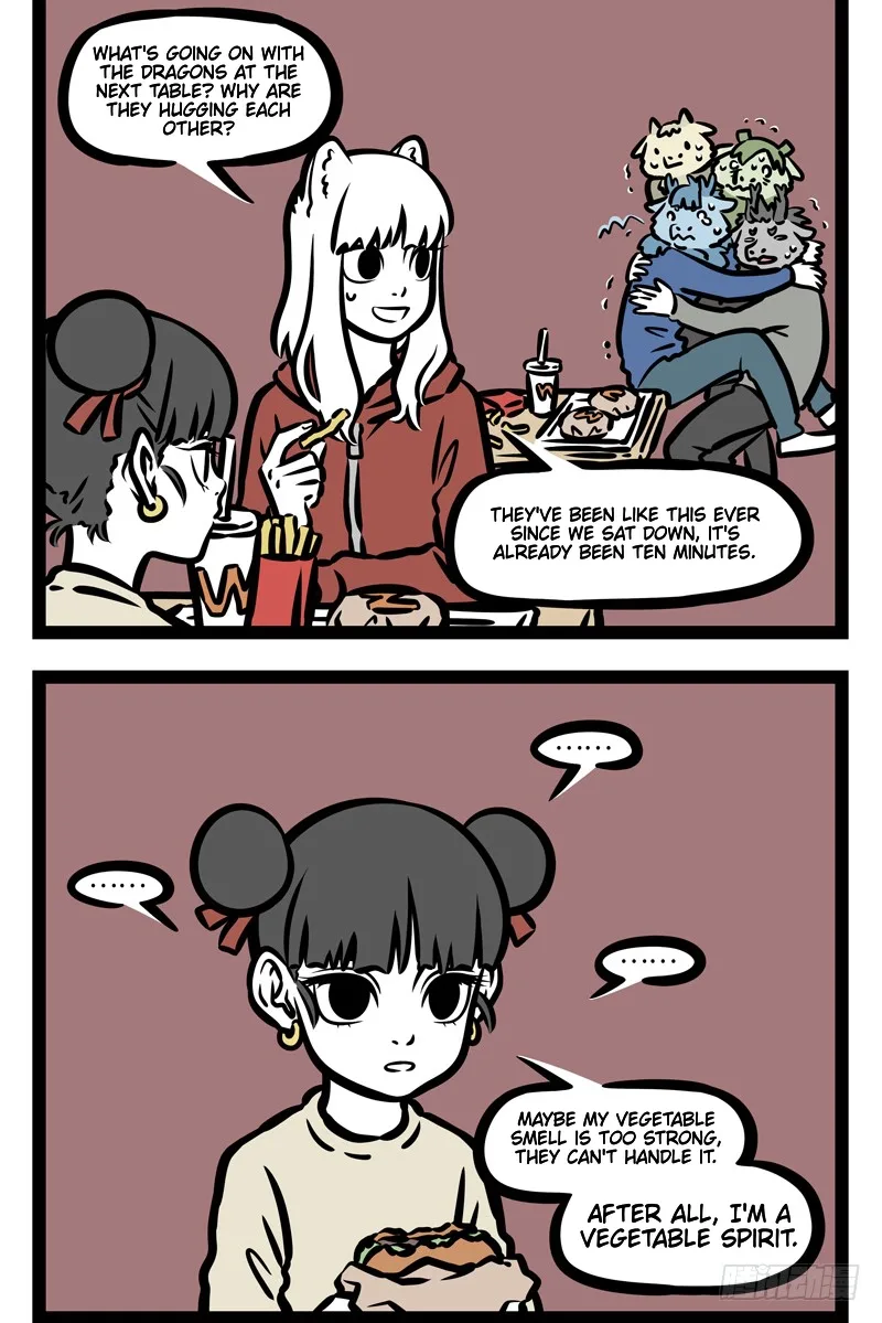 Fei Ren Zai Chapter 410 page 2