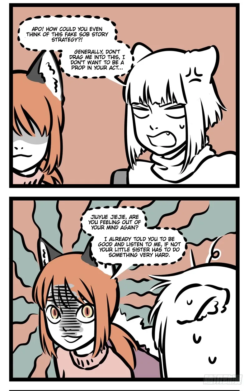 Fei Ren Zai Chapter 422 page 4