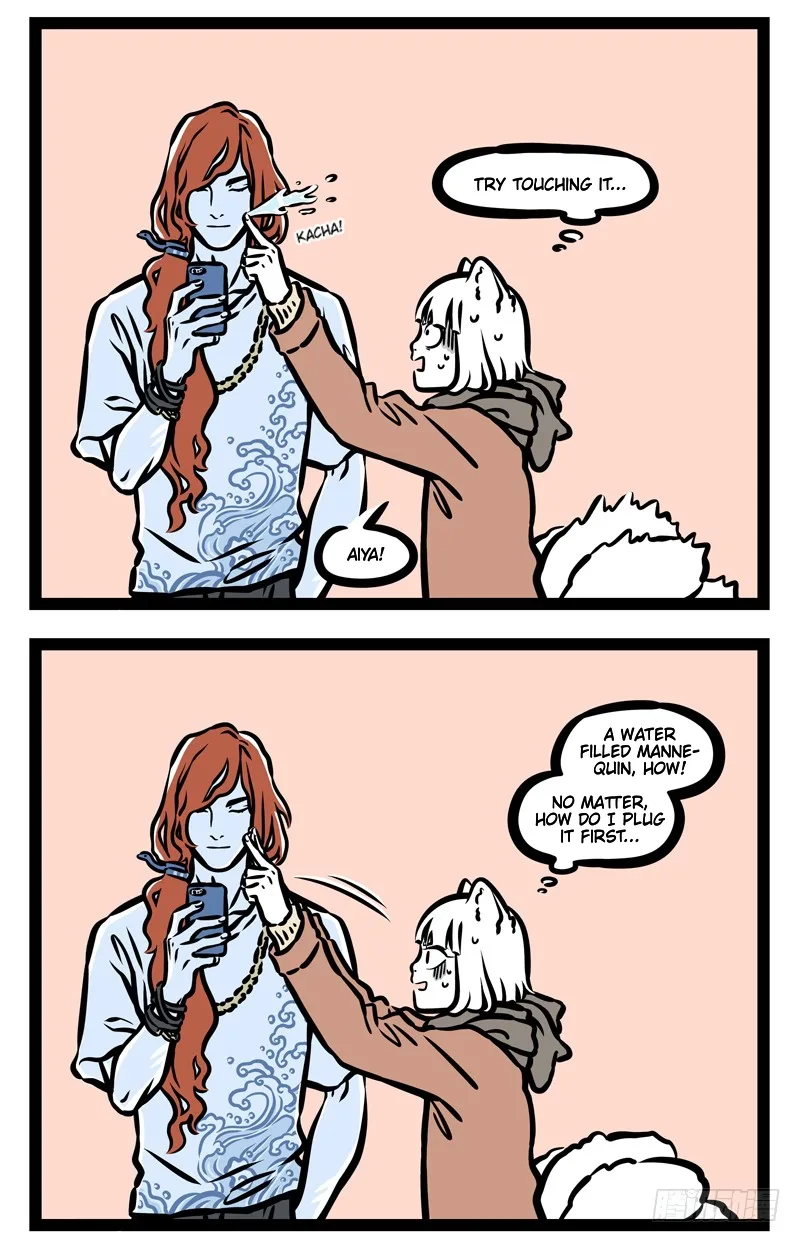 Fei Ren Zai Chapter 423 page 2