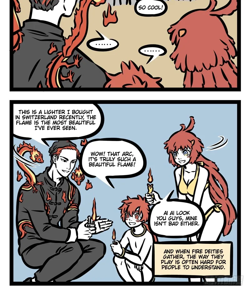 Fei Ren Zai Chapter 426 page 5