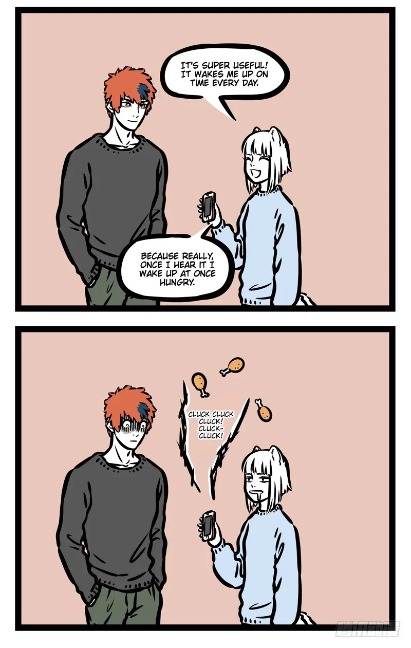 Fei Ren Zai Chapter 427 page 3
