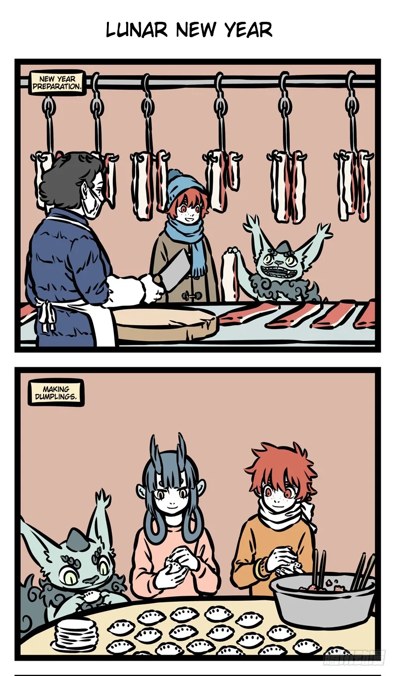 Fei Ren Zai Chapter 430 page 4