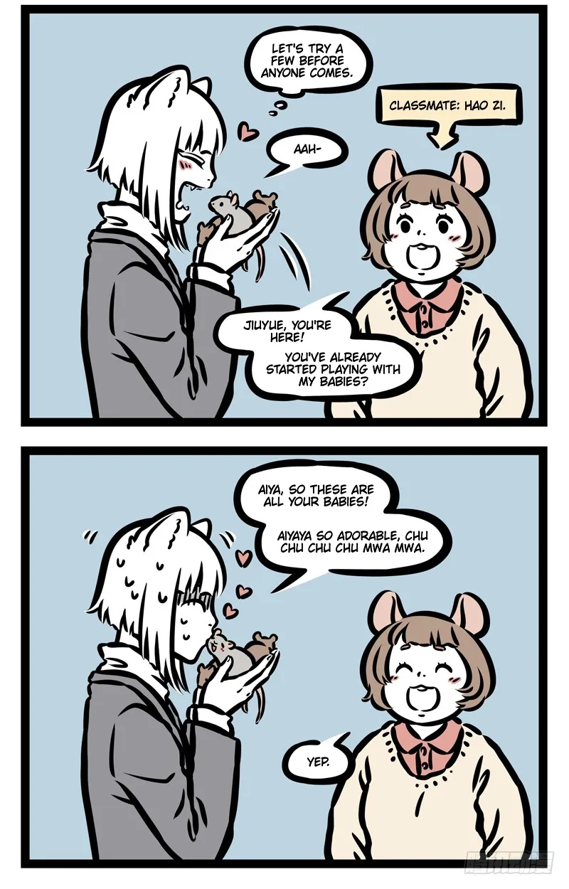 Fei Ren Zai Chapter 433 page 3