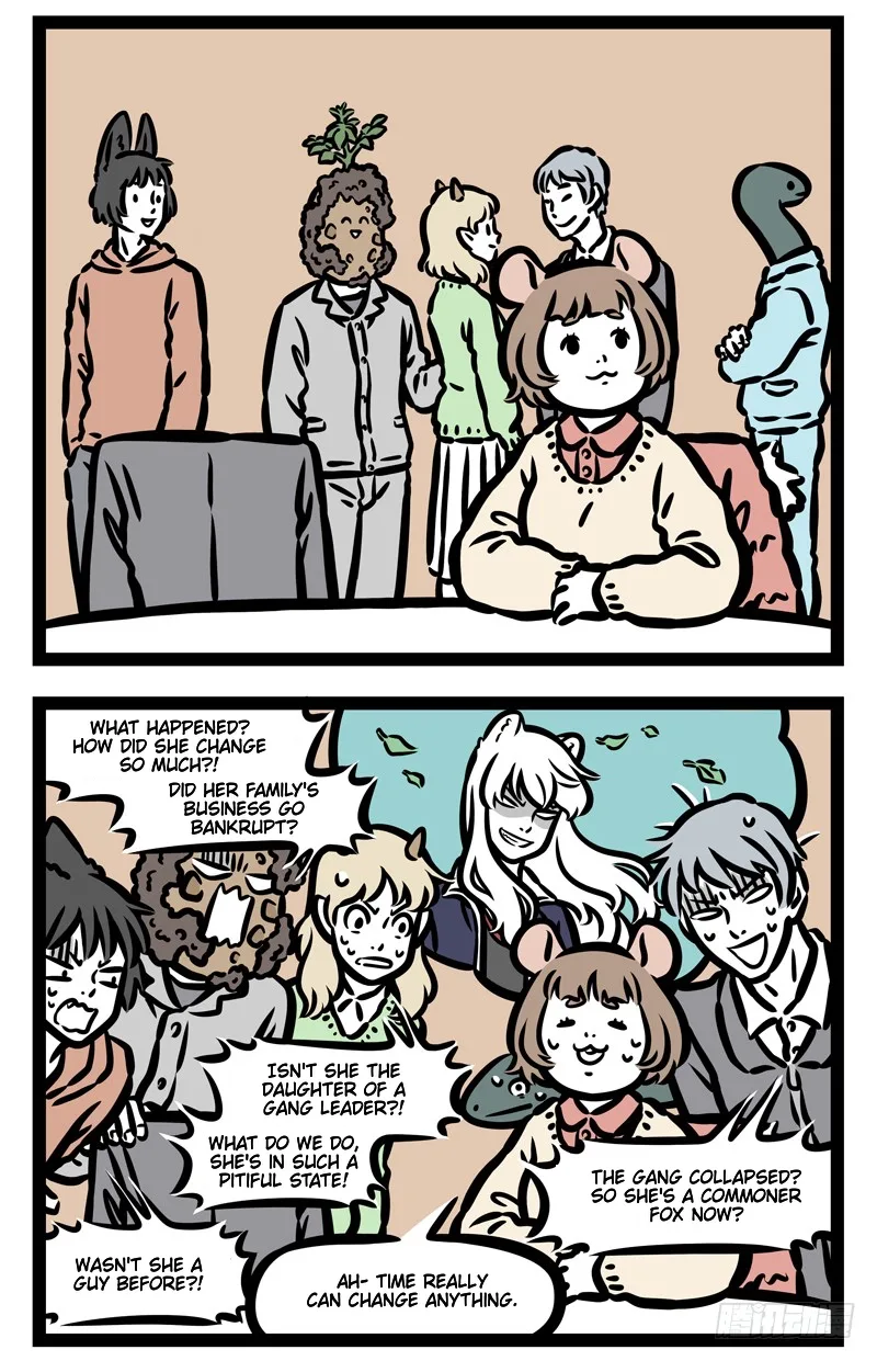Fei Ren Zai Chapter 434 page 5