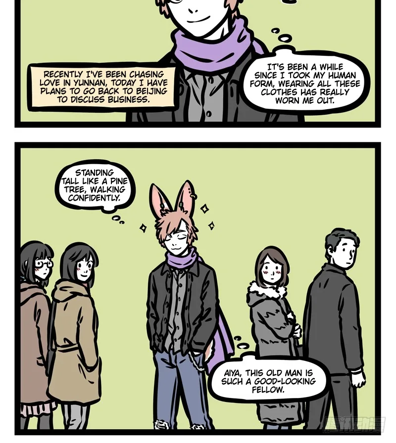 Fei Ren Zai Chapter 438 page 2