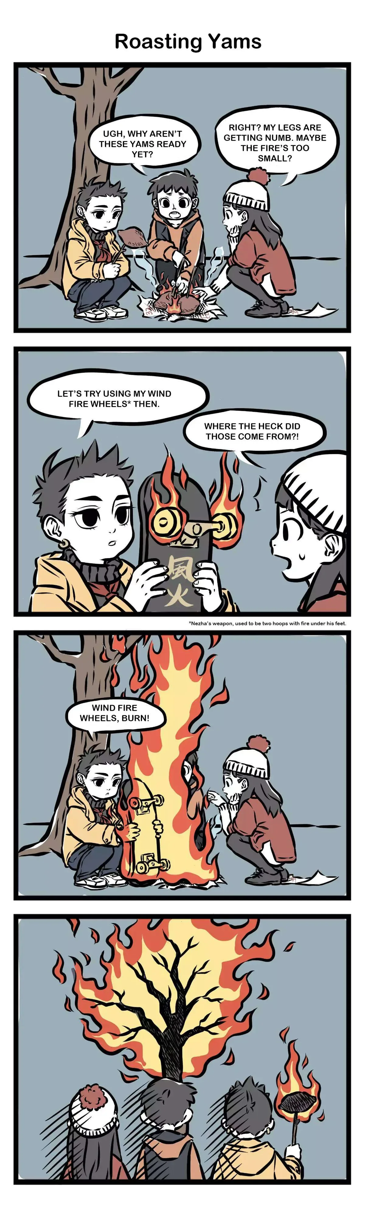 Fei Ren Zai Chapter 44 page 2