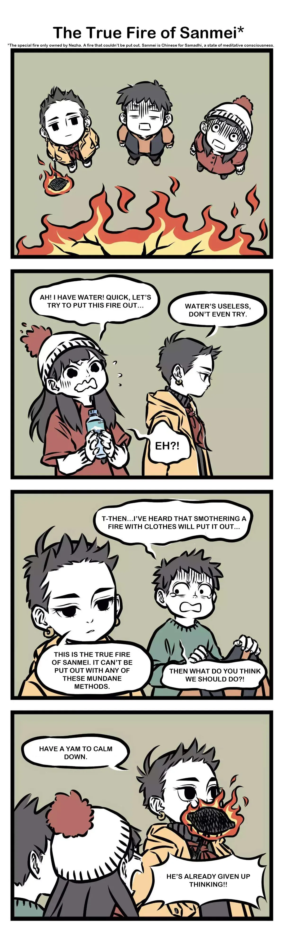 Fei Ren Zai Chapter 44 page 3