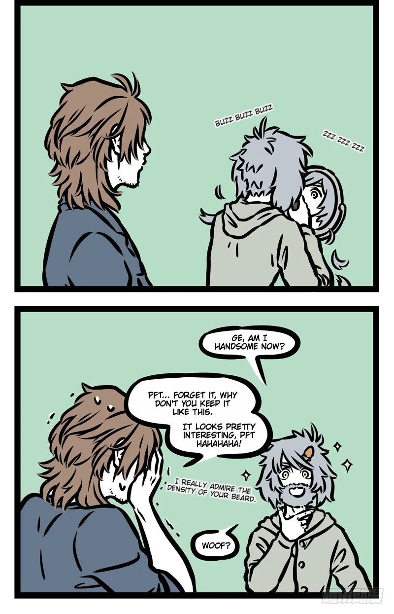 Fei Ren Zai Chapter 441 page 5