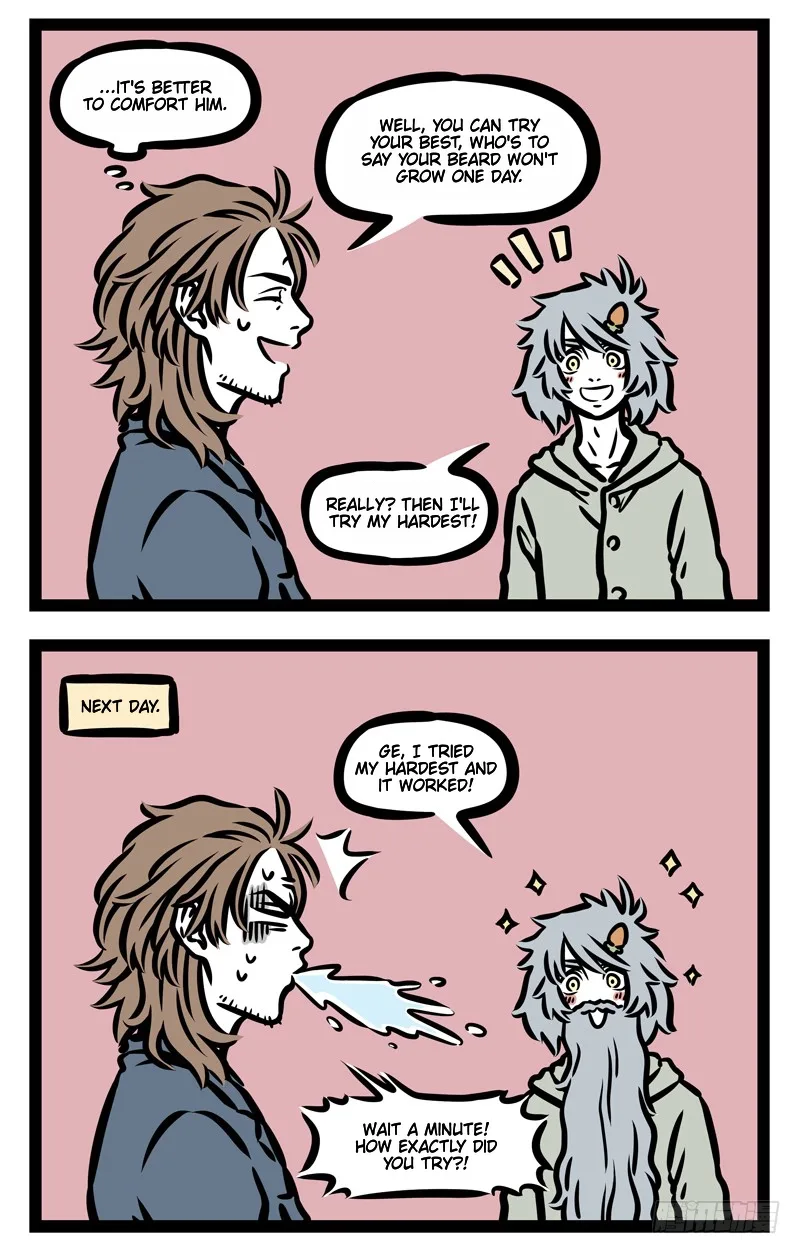 Fei Ren Zai Chapter 441 page 3