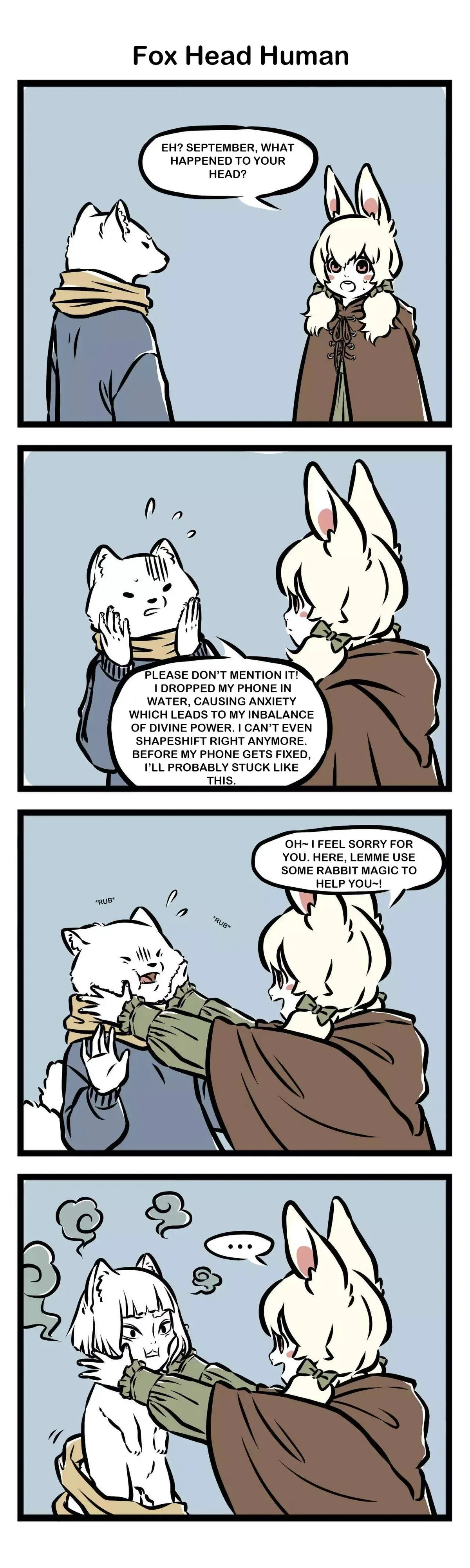 Fei Ren Zai Chapter 46 page 2