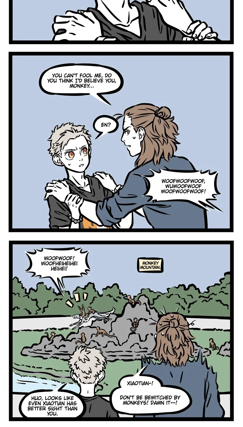 Fei Ren Zai Chapter 479 page 4