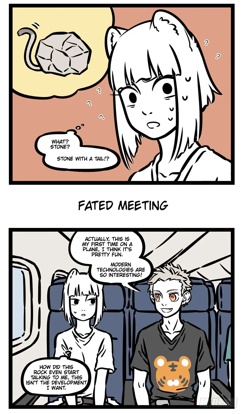 Fei Ren Zai Chapter 481 page 3