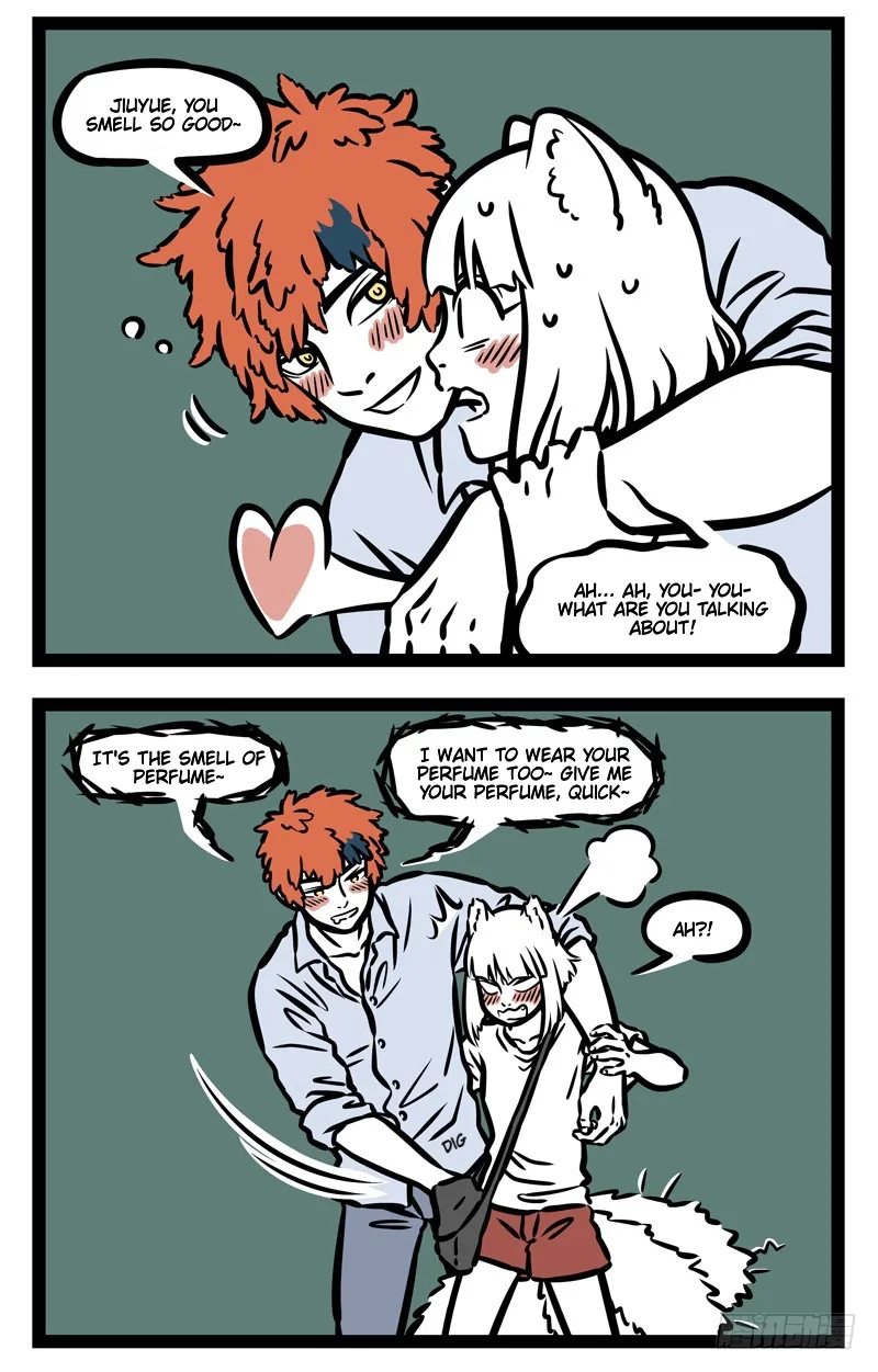 Fei Ren Zai Chapter 482 page 4
