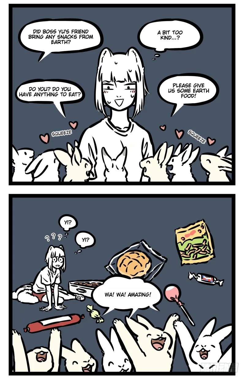 Fei Ren Zai Chapter 494 page 2