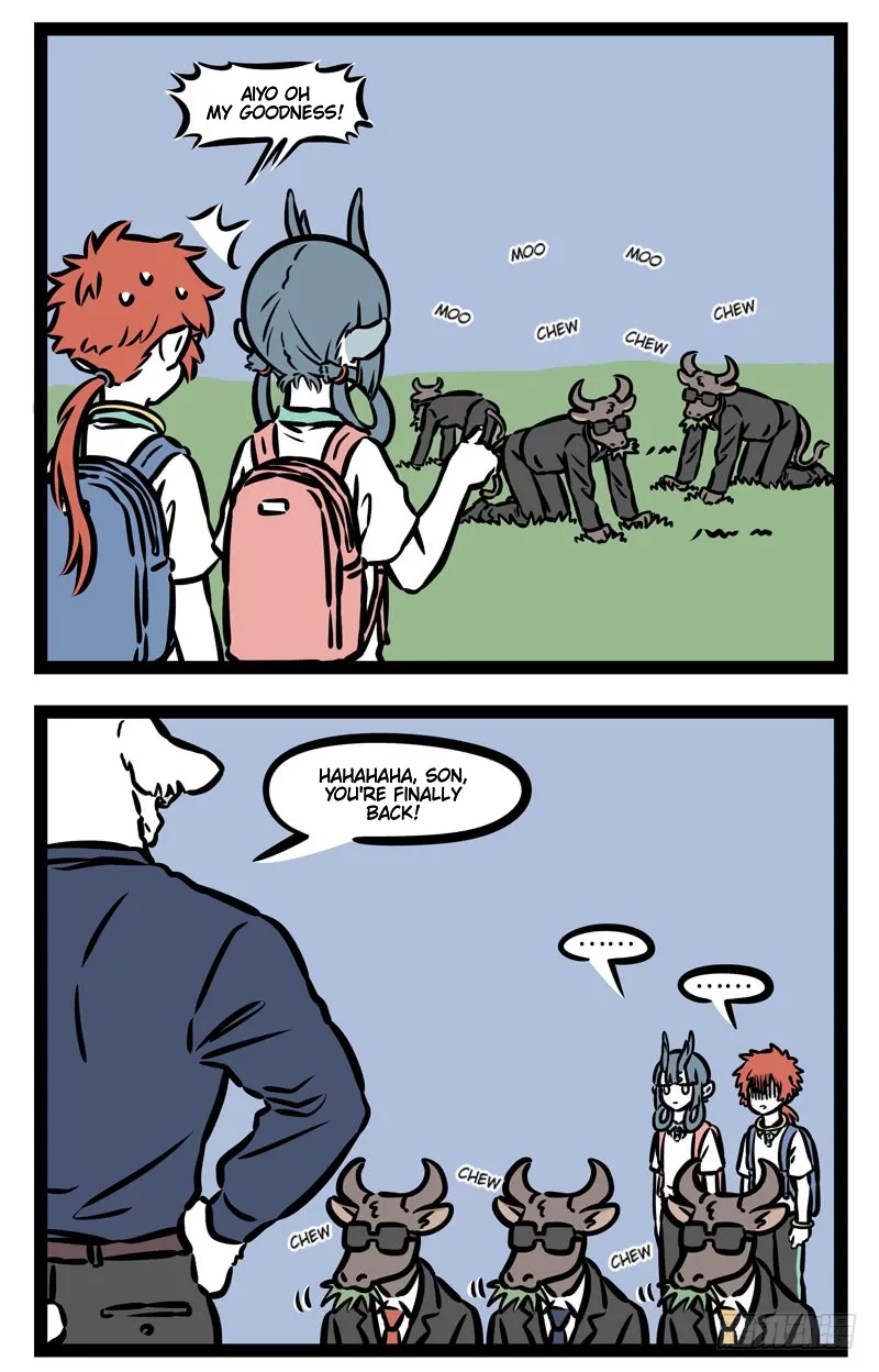 Fei Ren Zai Chapter 495 page 2