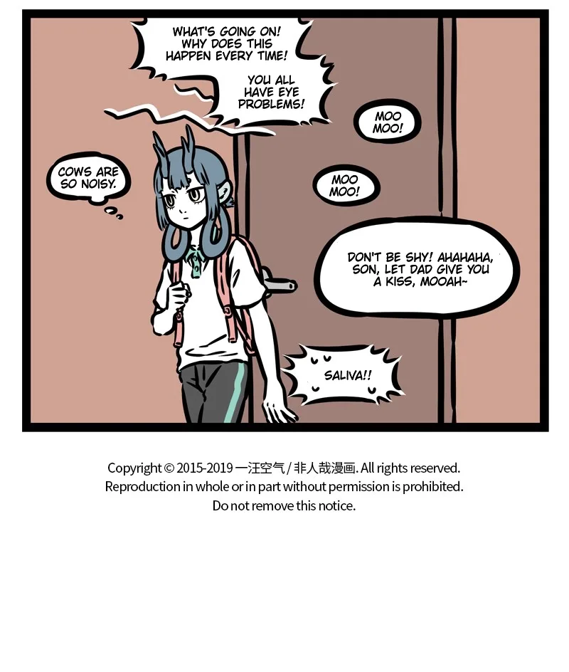 Fei Ren Zai Chapter 495 page 5