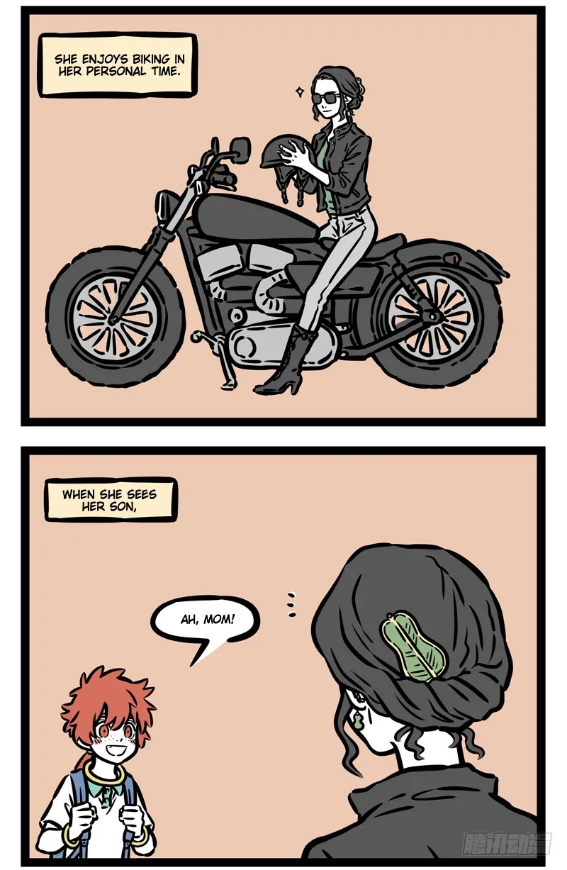 Fei Ren Zai Chapter 497 page 2