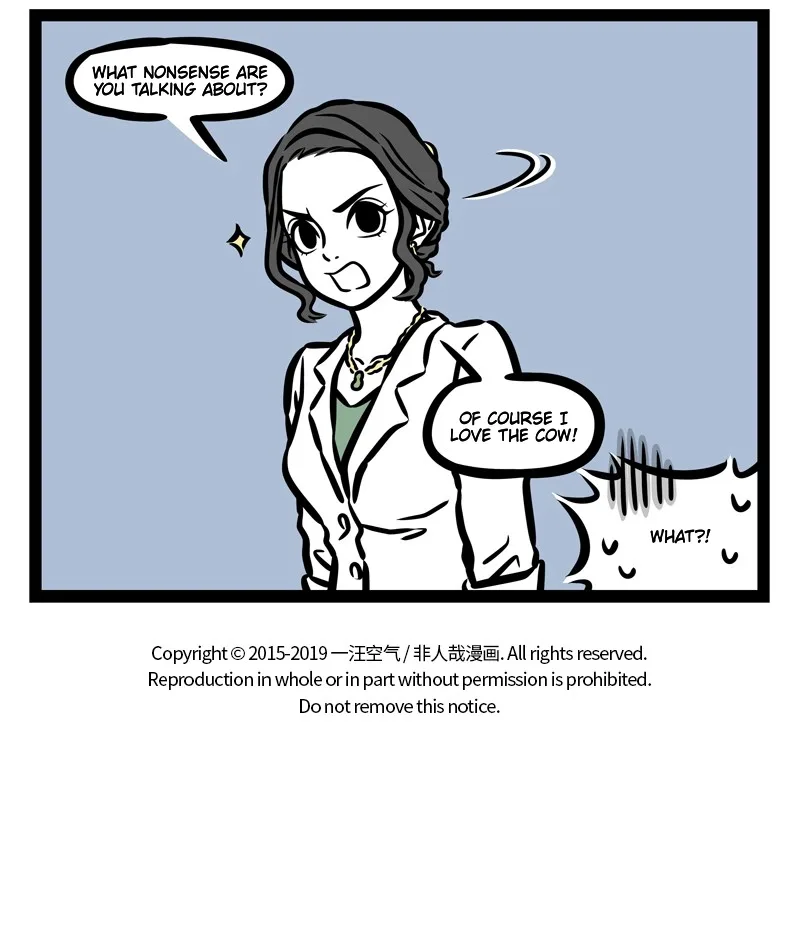 Fei Ren Zai Chapter 498 page 5