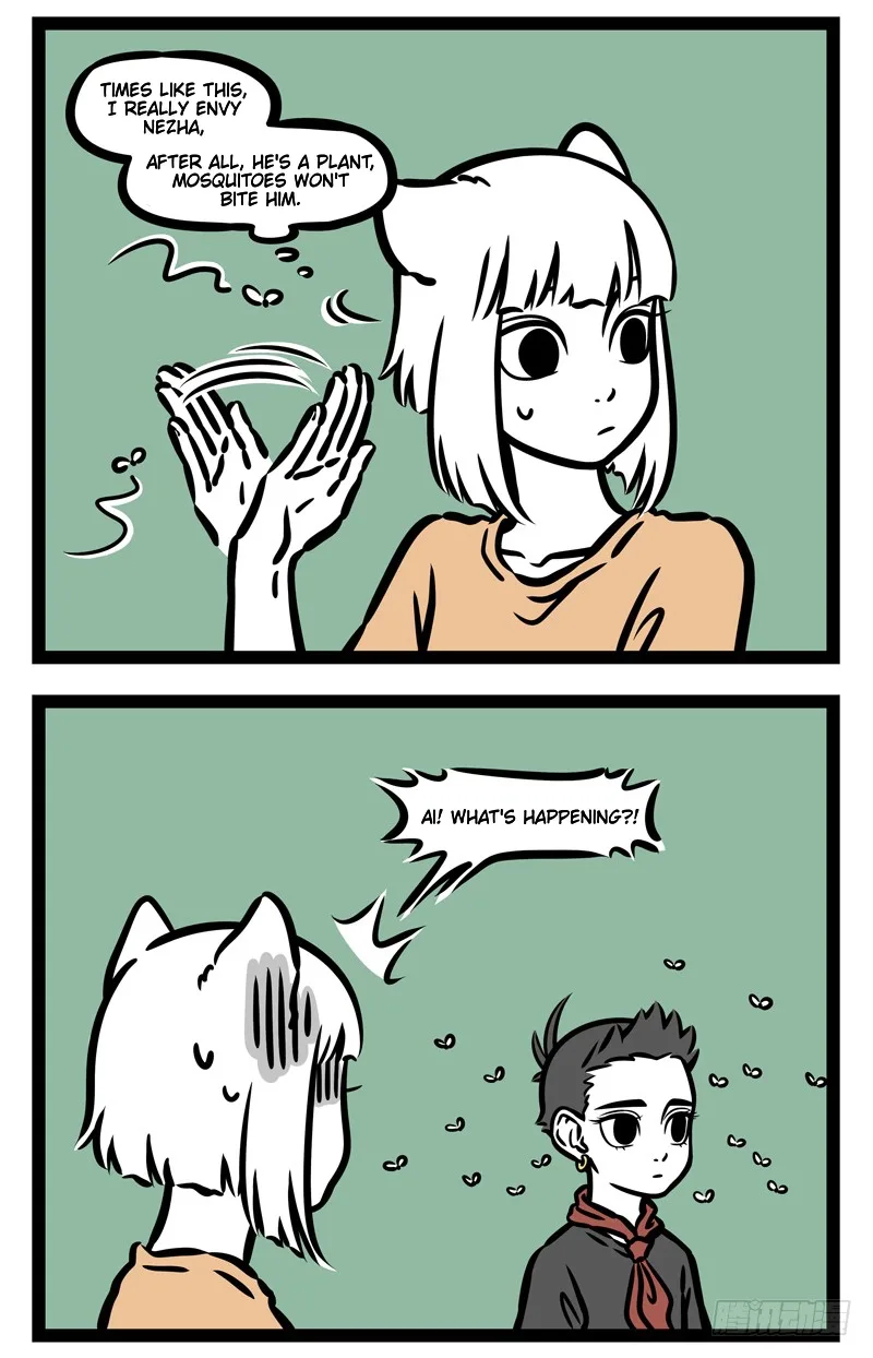 Fei Ren Zai Chapter 499 page 2