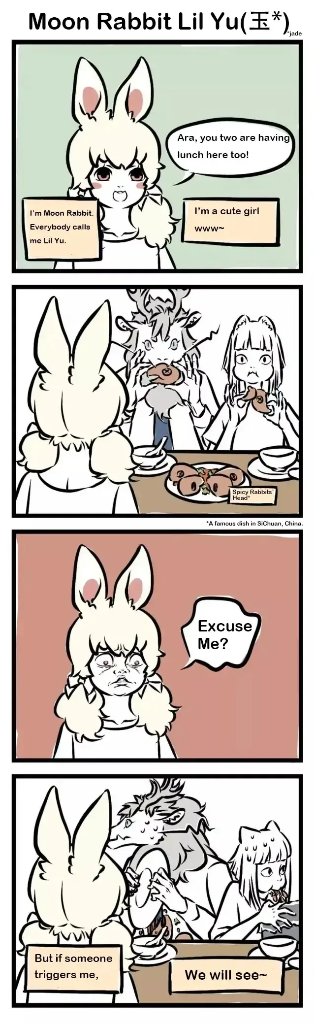 Fei Ren Zai Chapter 5 page 2