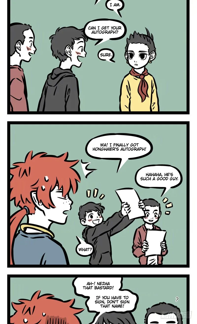 Fei Ren Zai Chapter 501 page 2