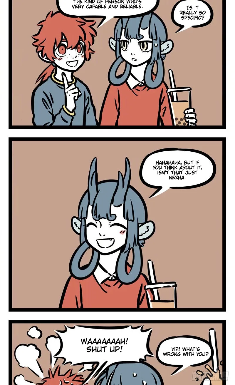 Fei Ren Zai Chapter 501 page 4