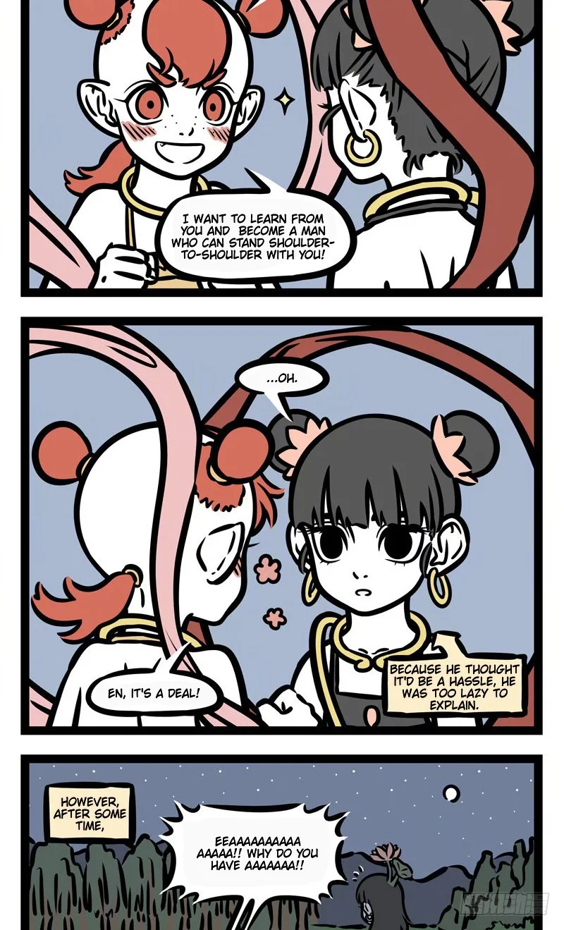Fei Ren Zai Chapter 502 page 4