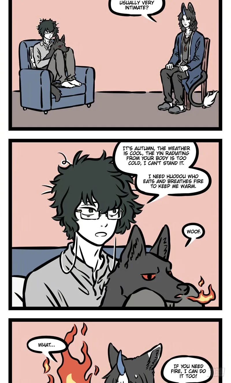 Fei Ren Zai Chapter 503 page 2
