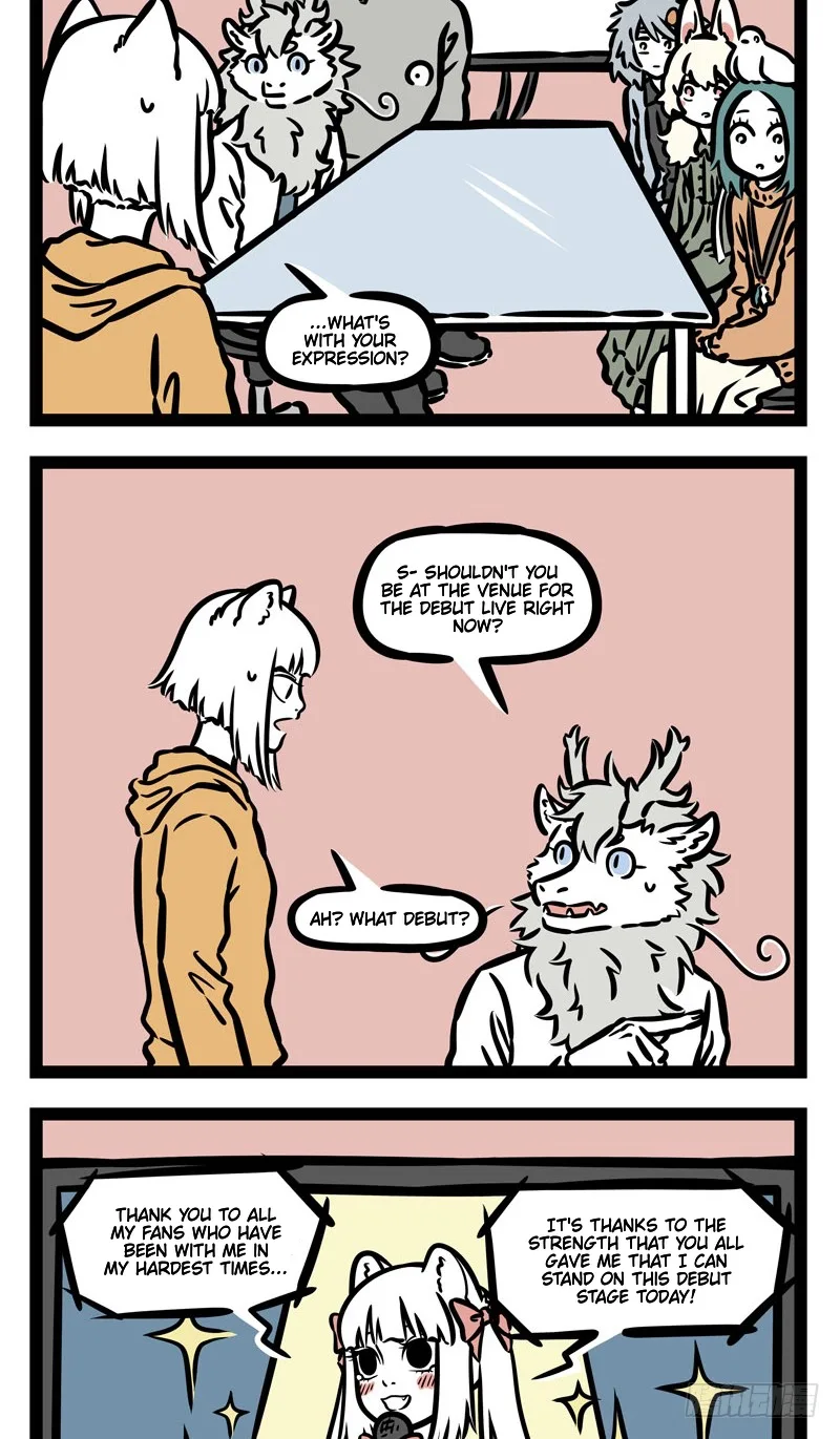 Fei Ren Zai Chapter 507 page 2