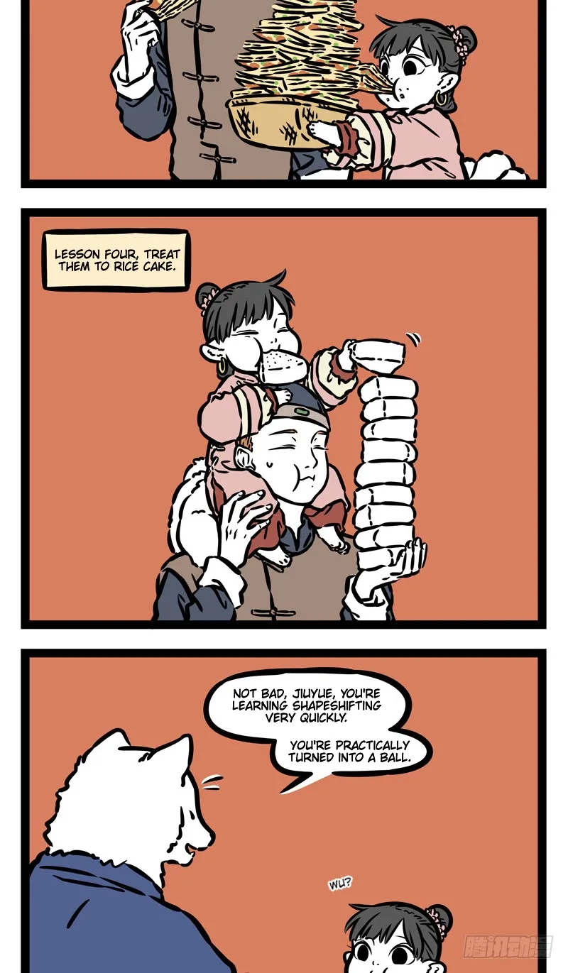Fei Ren Zai Chapter 509 page 4