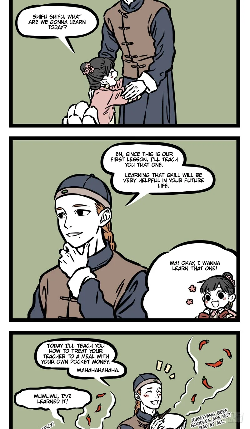 Fei Ren Zai Chapter 509 page 2