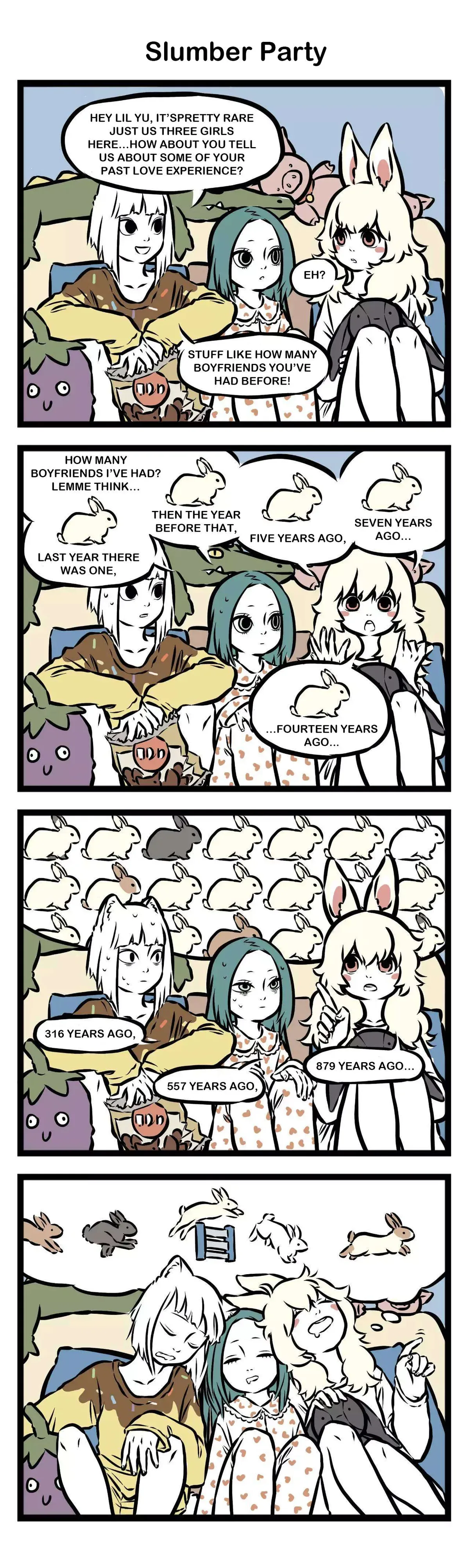 Fei Ren Zai Chapter 51 page 2