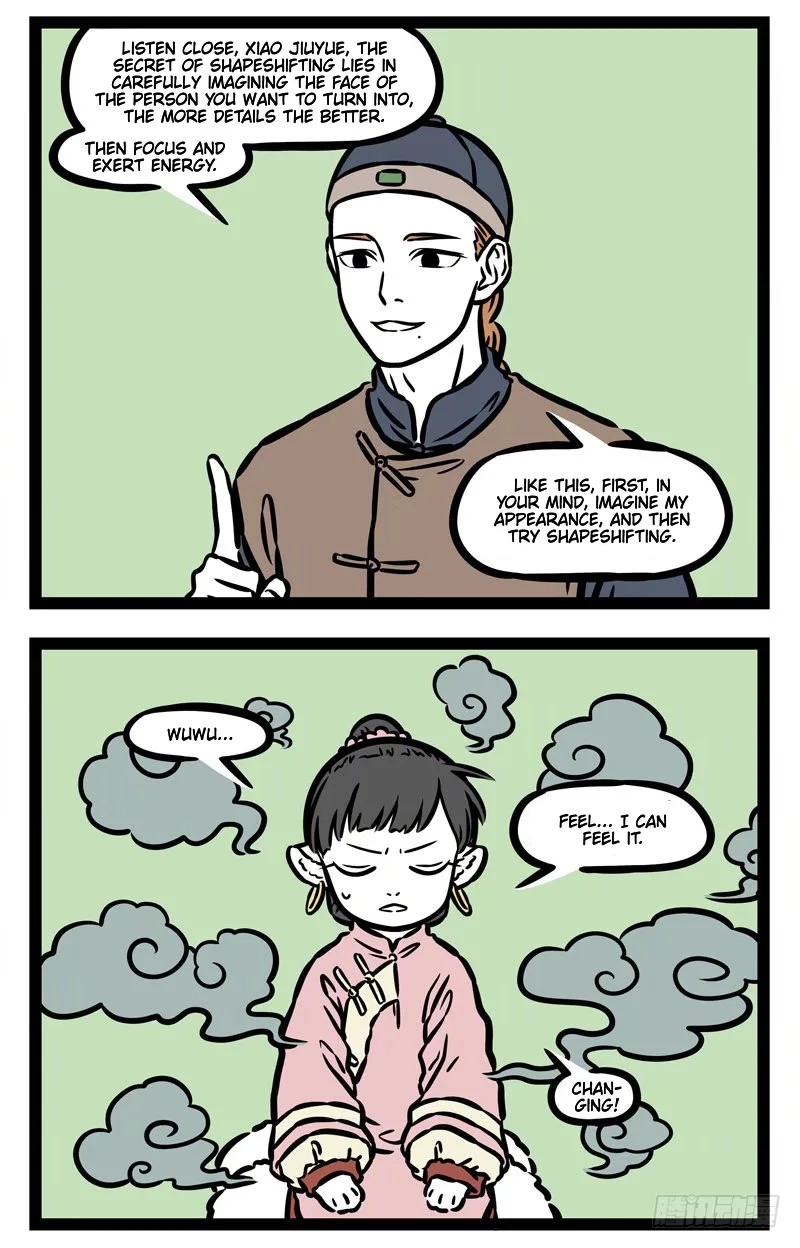 Fei Ren Zai Chapter 510 page 2