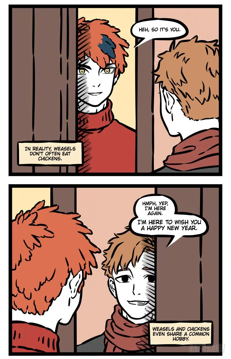 Fei Ren Zai Chapter 511 page 2