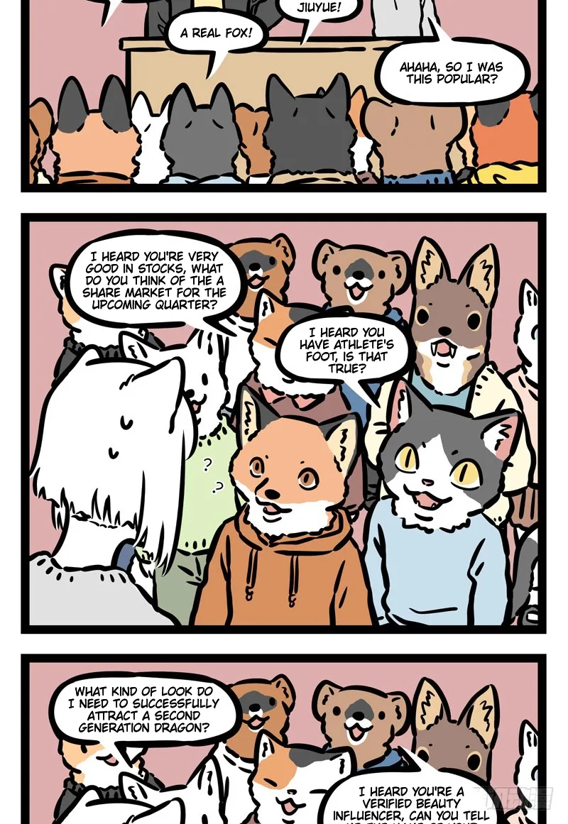 Fei Ren Zai Chapter 512 page 4