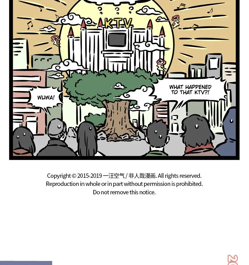 Fei Ren Zai Chapter 516 page 6