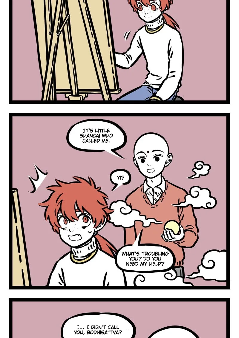 Fei Ren Zai Chapter 517 page 4