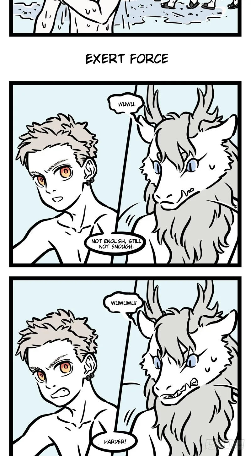 Fei Ren Zai Chapter 518 page 3